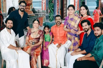 சூப்பர் டூப்பர் ஹிட்டாக ஓடும் அய்யனார் துணை சீரியல் இயக்குனர் யார் தெரியுமா? போட்டோ இதோ