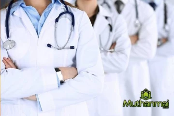 கிழக்கு மாகாண வைத்தியர்களின் பணிப்புறக்கணிப்பு போராட்டம்!