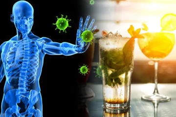 நோய் எதிர்ப்பு சக்தியை பல மடங்கு அதிகரிக்க வேண்டுமா? காலையில் எழுந்ததும் இந்த அற்புத பானங்களை குடிங்க போதும்!