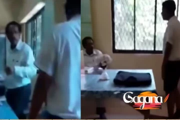 විදුහල්පතිවරයාට සත්තම දාපු සිසුවා ගැන පරීක්ෂණ