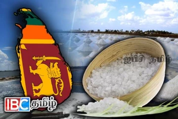 நாட்டில் உப்பிற்கு தட்டுப்பாடு ஏற்படும் வாய்ப்பு...!