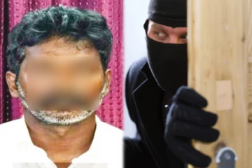 சிறுவன் செய்த காரியம்; திருட வந்த வீட்டில் தற்கொலை செய்த திருடன் - என்ன நடந்தது..?