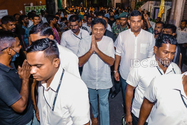 தேர்தலை நடத்தாதிருப்பதற்கு பாரிய சதித்திட்டங்கள் - சஜித் பகிரங்கம் | Sajith Leader Of The Opposition Sjb