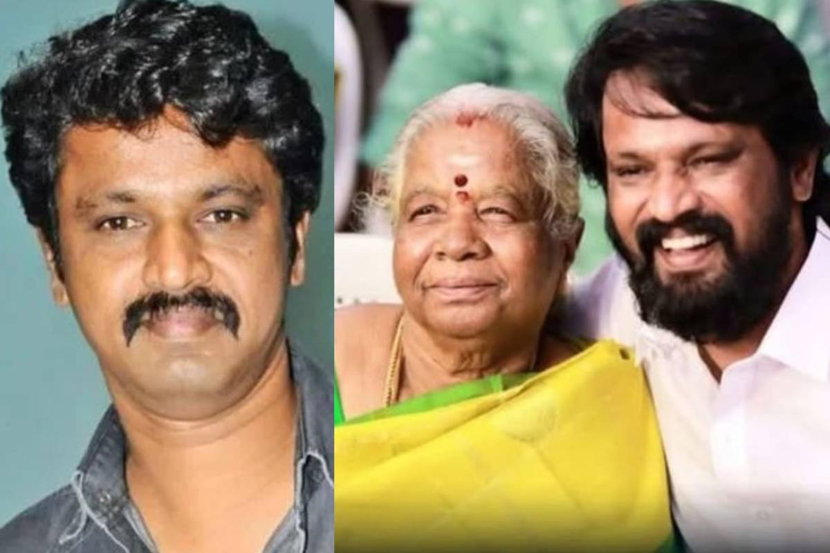 நடிகர் சேரனின் தாயார் கமலா பாண்டியன் காலமானார்... | Actor Director Cheran Mother Passed Away நடிகர் சேரனின் தாயார் கமலா பாண்டியன் காலமானார்... | Actor Director Cheran Mother Passed Away