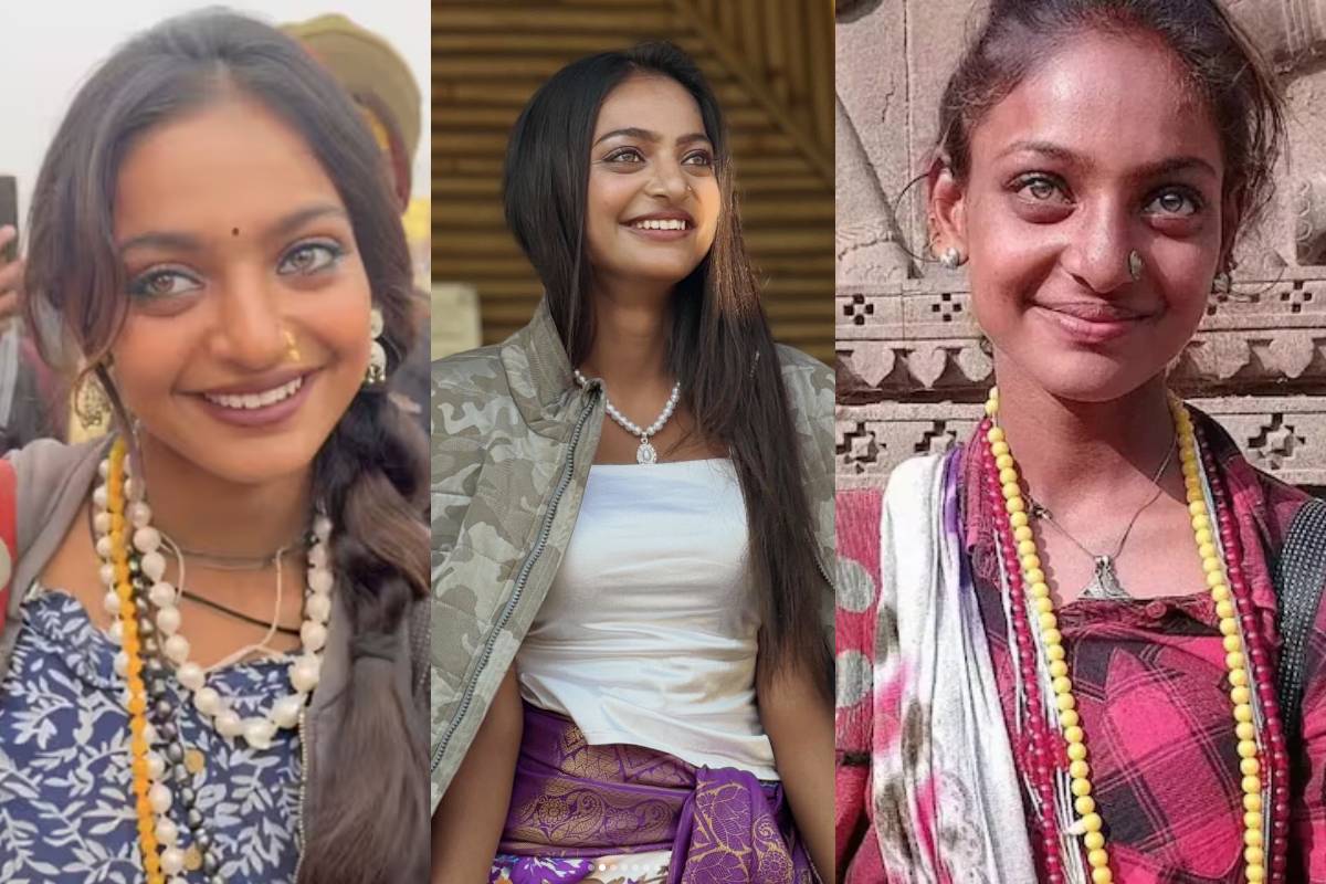 10 முறை தகாத வகையில் என்னைத் தொட்டு!! இயக்குநர் மீது கும்பமேளா மோனலிசா புகார்.. | Kumbh Mela Monalisa Allegations Against Director 10 முறை தகாத வகையில் என்னைத் தொட்டு!! இயக்குநர் மீது கும்பமேளா மோனலிசா புகார்.. | Kumbh Mela Monalisa Allegations Against Director