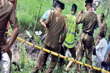 காலியில் விவசாய நிலத்தில் கொல்லப்பட்ட இளைஞன்! வெளியான திடுக்கிடும் தகவல்