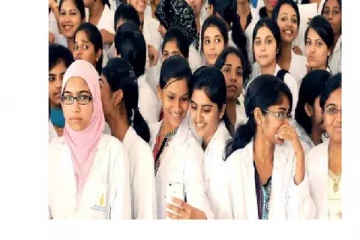 இறுதியாண்டு மருத்துவ மாணவர்களை கொரோனா பணியில் ஈடுபடுத்த உள்ளதாக மத்திய அரசு தகவல்