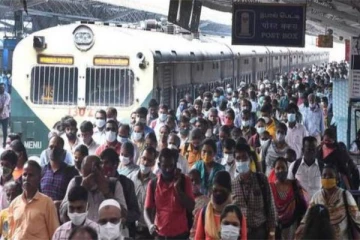 சென்னை: கடற்கரை - தாம்பரம் ரயில் சேவை இன்று முதல் ரத்து - நோட் பண்ணுங்க!