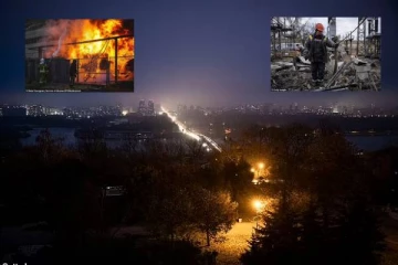 புடினால் ஆயிரக்கணக்கானோர் உடல் உறைந்து சாகும் நிலை: மொத்தமாக இருளில் மூழ்கும் நகரங்கள்