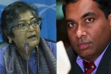 அமெரிக்காவிலுள்ள வைத்தியர் வரதராஜனின் சித்திரவதைக்கு காரணமான புலனாய்வு அதிகாரி! - யஸ்மின் சூகா காட்டம்