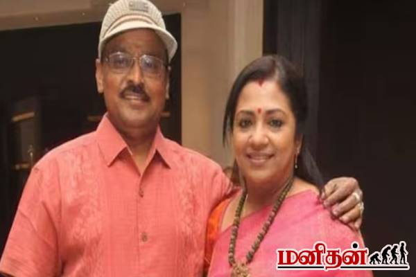 42 ஆவது திருமண நாளை கொண்டாடும் பாக்யராஜ்-பூர்ணிமா: மகனின் நெகிழ்ச்சியான பதிவு வைரல்! | Poornima And Bhagyaraj 42Th Wedding Anniversary