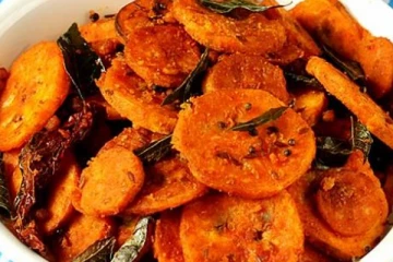 சுவையான வாழைக்காய் வறுவல் செய்வது எப்படி? இதோ சூப்பர் ஐடியா...?