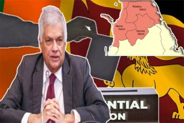 வன்னி தேர்தல் தொகுதியில் ரணிலுக்கே அதிக வாக்கு : காதர் மஸ்தான் நம்பிக்கை