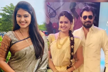 ஆபாச மெசேஜ்கள் அனுப்பும் கணவன்: இரவோடு இரவாக காவல் நிலையம் சென்ற பிக்பாஸ் ரக்சிதா