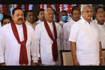 அடுத்தக்கட்ட நடவடிக்கைக்கு தயாராகும் மகிந்த தரப்பினர்