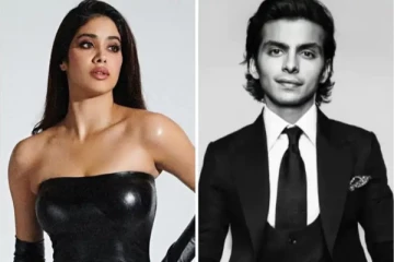 முன்னாள் முதல்வர் பேரனுடன் மீண்டும் காதலில் ஸ்ரீதேவி மகள்!