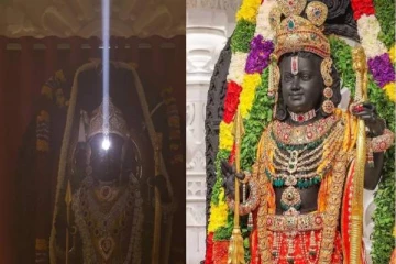 அயோத்தி ராமர் நெற்றியில் சூரிய ஒளி விழுவதற்கு பயன்படுத்தப்பட்ட தொழில்நுட்பம் இது தான்!