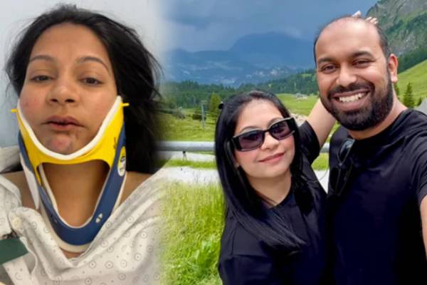 சுவிஸ் சுற்றுலா சென்ற இந்திய தம்பதியர் மீது தாக்குதல் | Indian Couple Physically Assaulted During Swiss