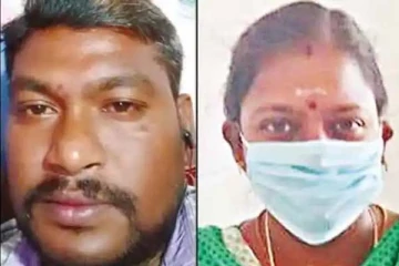 கதறவிட்ட கணவன்: வலி தாங்க முடியாமல் துடிதுடித்த மனைவி! இறுதியில் பரிபோன உயிர்