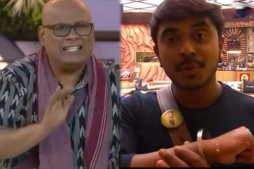 கமலை ஏன் அவமதித்தீர்கள்? சுரேஷ் தாத்தா சரமாரியான கேள்வி! குறும்படத்தால் அசீமின் சுயரூபம் அம்பலம்