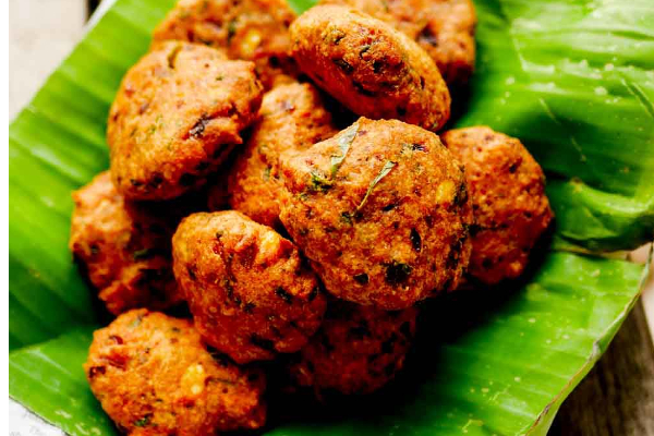 மொறு மொறு மசாலா வடை செய்வது எப்படி? | Masala Vada Recipe