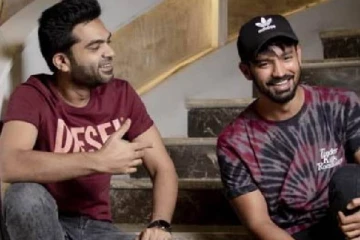 மகத் காதலுக்கு துணை நின்ற சிம்பு