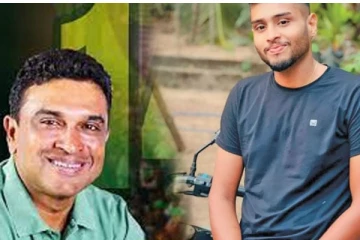 தென்னிலங்கை அரசியல்வாதியின் வாகனத்தில் மோதுண்ட இளைஞன் : பலரை வாழ வைத்து விட்டு உயிரிழப்பு