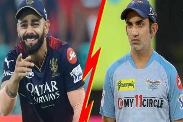 பிளே ஆப்பிற்கு தான் தகுதி பெற்றீர்கள், கோப்பையை வென்றது போல்...விளாசிய கவுதம் கம்பீர்!