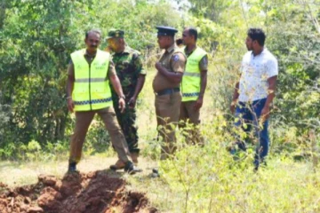 மட்டக்களப்பில் மோட்டார் குண்டு மீட்பு