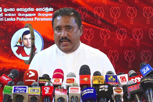 ஜனாதிபதி ரணில் பிரச்சினைகளுக்கு தீர்வுகளை வழங்கக்கூடிய தலைவர்-ரோஹித்த அபேகுணவர்தன (Video) | Resident Ranil Leader Provide Solutions Problems ஜனாதிபதி ரணில் பிரச்சினைகளுக்கு தீர்வுகளை வழங்கக்கூடிய தலைவர்-ரோஹித்த அபேகுணவர்தன (Video) | Resident Ranil Leader Provide Solutions Problems