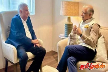 அரசியல் வட்டாரங்களில் பரபரப்பு! ரணில் - இந்தியத் தூதுவர் கொழும்பில் திடீர் சந்திப்பு