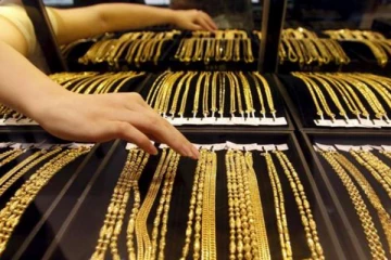 අද දින රන් මිල සටහන් වූයේ මෙලෙසයි.