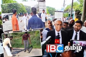 மட்டக்களப்பு தொல்பொருள் பெயர் பலகையை மீண்டும் ஸ்தாபிக்க உத்தரவு