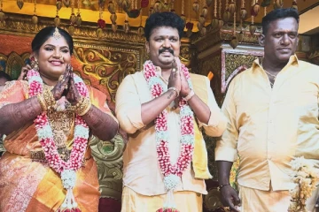 ரோபோ ஷங்கர் மகளுக்கு சீதனமாக கொடுத்த கார் இதுவா? விலை இத்தனை லட்சமா