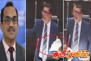 அரசாங்கம் மறைத்து வைத்த அறிக்கையை அம்பலப்படுத்தியுள்ளேன்! சர்ச்சையை கிளப்பிய முஜிபுர்