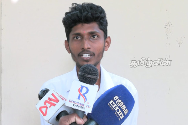 பிரஜாசக்தி நியமனத்தை எதிர்க்கும் பருத்தித்துறை பிரதேச சபை தவிசாளர் | Pedro Pradeshiya Sabha Opposes Prajashakti S