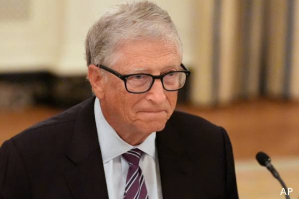 ரஷ்ய பெண்களுடன் தொடர்பு இருந்தது - ஒப்புக்கொண்ட பில்கேட்ஸ் | Bill Gates Admits Had Affair With Russian Women