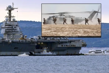 ஈரானின் முதுகெலும்புக்கு வைக்கப்படும் இலக்கு! நரகத்தை காட்டுவோம் - மிரட்டும் அமெரிக்கா