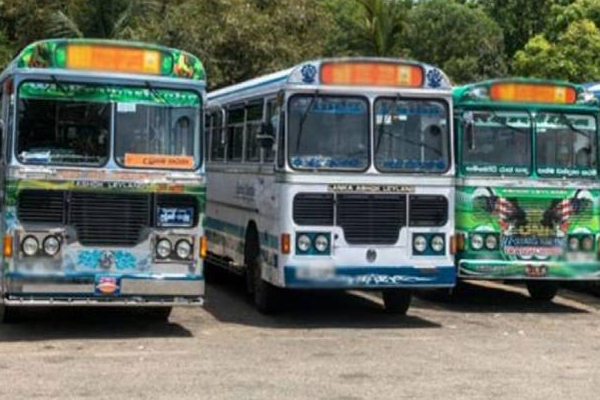 முக்கிய சேவை இடைநிறுத்தம்? தேசிய போக்குவரத்து ஆணைக்குழுவின் அறிவிப்பு! | Suspension Of Semi Luxury Bus Services Sri Lanka