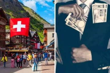 இந்த நாடுகளில் 7 பேரில் ஒருவர் மில்லியனர் இருப்பார்களாம்.. ரகசியம் என்ன தெரியுமா?