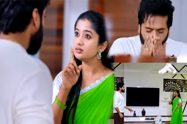 Getti Melam: சைக்கோ கணவனை அலறவிட்ட அஞ்சலி... யாரும் எதிர்பாராத திருப்பம் | Getti Melam Anjali Revenge Physico Husband Shock