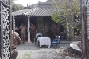 கொன்று புதைக்கப்பட்ட இரண்டு இளைஞர்கள்-றம்புக்கனையில் சம்பவம்