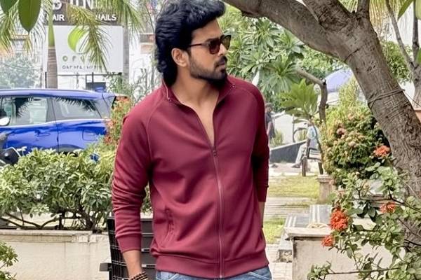 அடேங்கப்பா நடிகர் விக்ராந்திற்கு இவ்வளவு பெரிய மகன்களா... லேட்டஸ்ட் | Actor Vikranth Sons Latest Photo Viral