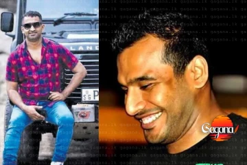 තාජුඩීන්ව ඝාතනය වෙද්දි කජ්ජා ආරක්‍ෂක අමාත්‍යංශයේ සේවයේ ඉඳලා - හැංගුන තවත් රහස් එළියට