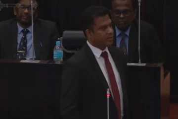 පාර්ලිමේන්තුව රත් කරමින් ලංකාව කළඹපු ප්‍රශ්නෙට උත්තර - ලංකාවට ආ බව කියූ ඉරානේ අනිත් නැව ගැන ඇත්තම විස්තරේ මෙන්න