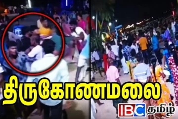 திருகோணமலையில் கோவில் திருவிழாவில் இனம்தெரியாத கும்பல் அடாவடி