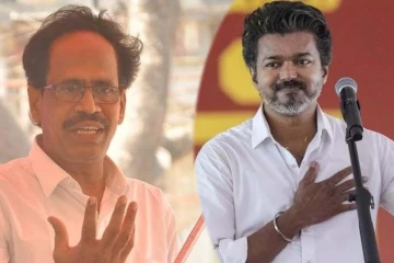 தவெக கூட்டணியில் இந்திய கம்யூனிஸ்ட் கட்சி இல்லையா? குழப்பத்தை ஏற்படுத்திய தலைவர்