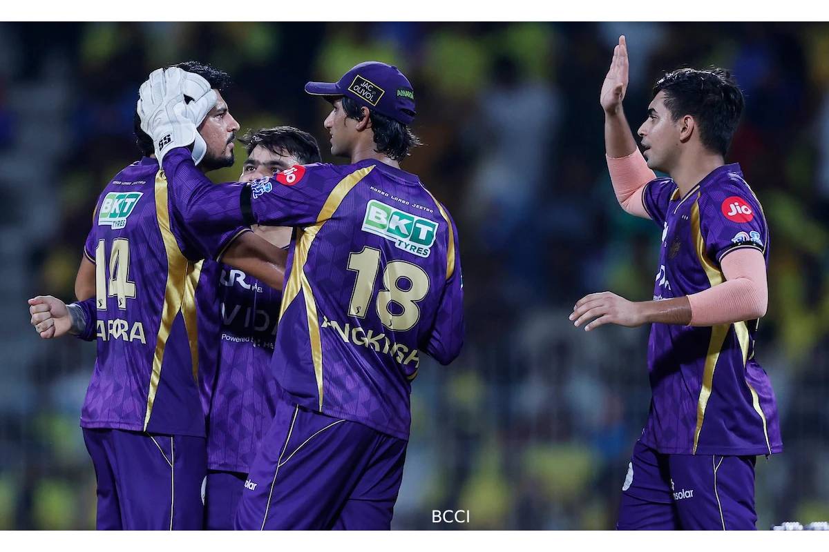 KKR. IPL 2026