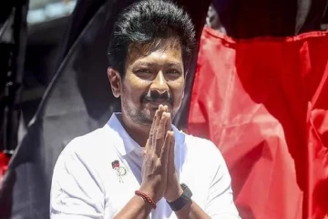 சட்டமன்றக் குழுத் தலைவராக உதயநிதி ஸ்டாலின் தேர்வு - திமுக அறிவிப்பு