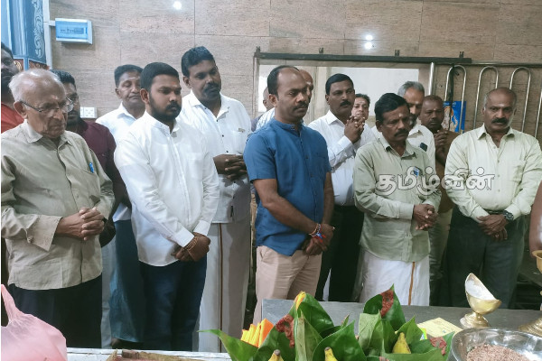விமர்சன அரசியல் தேவையில்லை : மருதபாண்டி ராமேஷ்வரன் எம்.பி. தெரிவிப்பு (Photos) | Ceylon Workers Congress Will Win Election